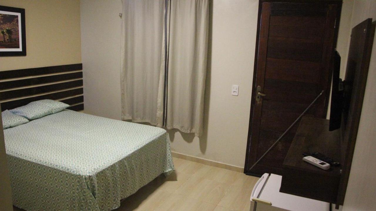 Pousada Por Do Sol Hotel Riachuelo  Ngoại thất bức ảnh