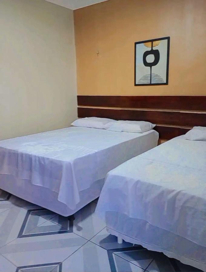 Pousada Por Do Sol Hotel Riachuelo  Ngoại thất bức ảnh
