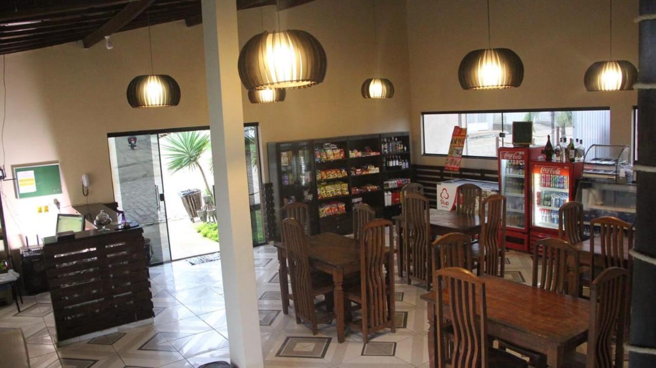 Pousada Por Do Sol Hotel Riachuelo  Ngoại thất bức ảnh