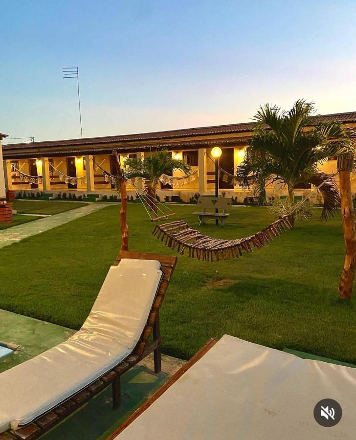Pousada Por Do Sol Hotel Riachuelo  Ngoại thất bức ảnh