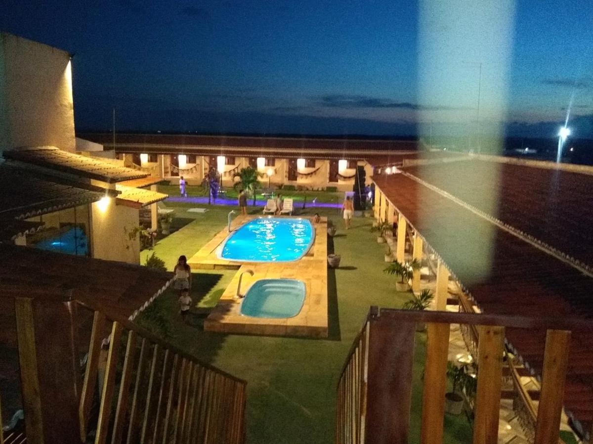Pousada Por Do Sol Hotel Riachuelo  Ngoại thất bức ảnh